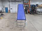 Ss Incline Plastic Belt Conveyor
